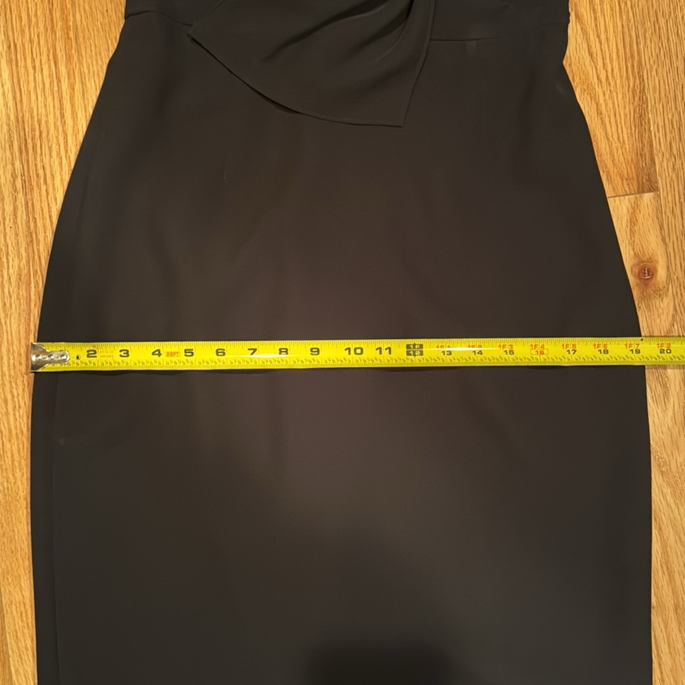 Club Monaco Klayton Strapless Bow Dress - Picture 4 of 4